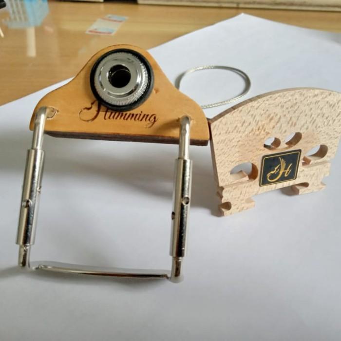 Pick Up Biola Hamming plus Bridge Kualitas Terbaik