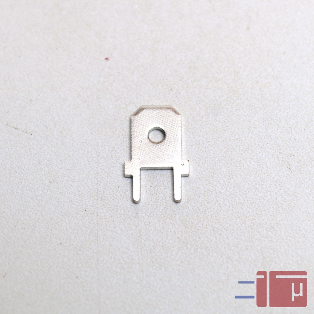 x10 Skun PCB Male 6.3 mm