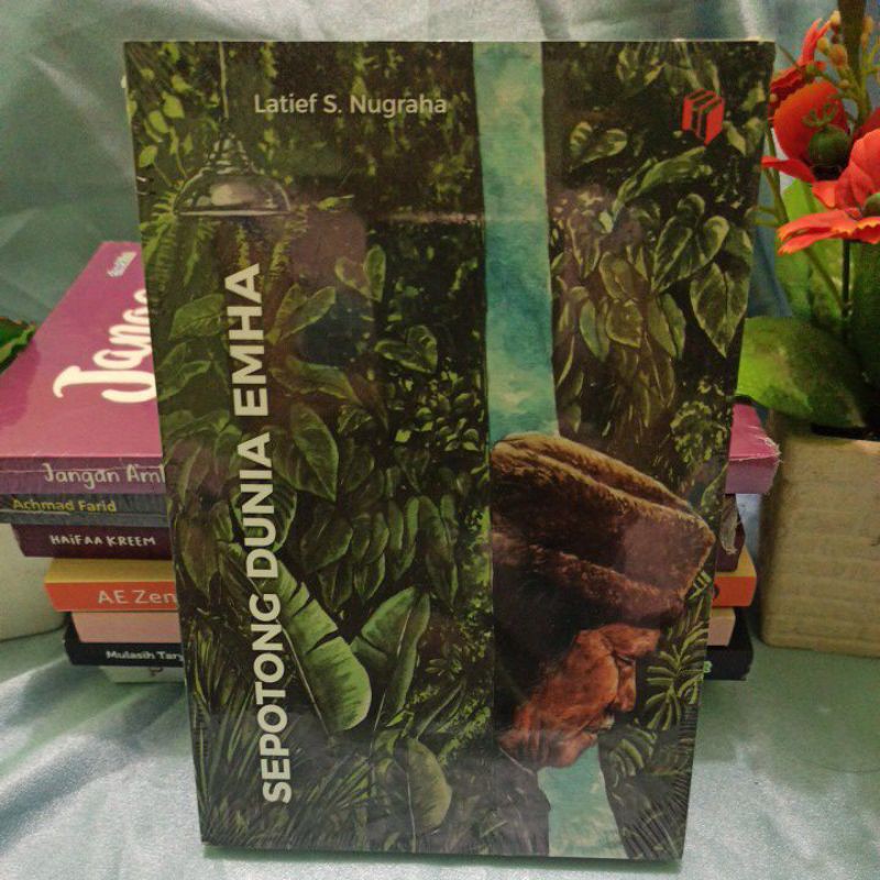 BUKU SEPOTONG DUNIA EMHA