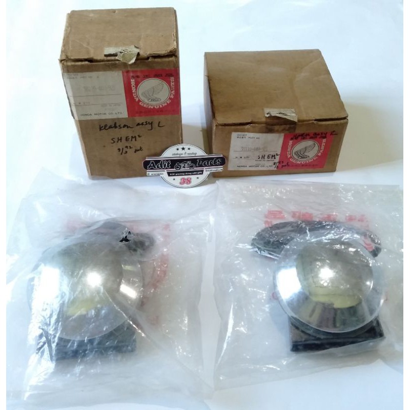 Klakson gl 100 ori original