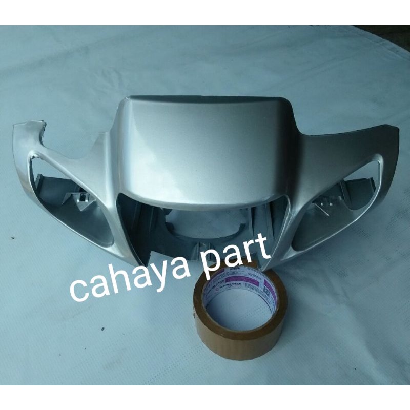 BATOK TOTOK DEPAN FIZ R fiz r WARNA SILVER