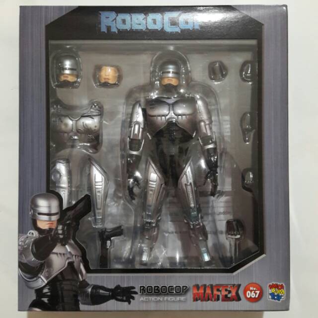 Mafex Robocop