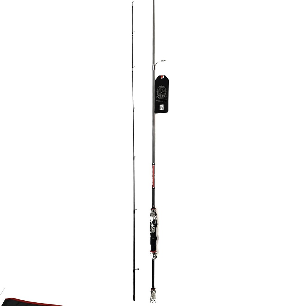 Rod Team Seahawk Explorer 662ULS