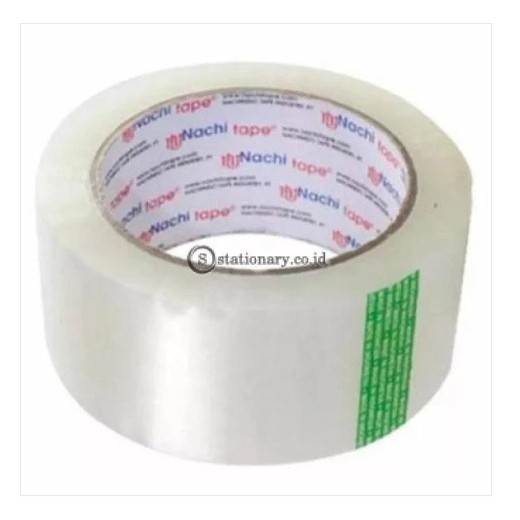 

Nachi Opp Tape Transparant (Bening) 2 Inch (48mmX100Y)