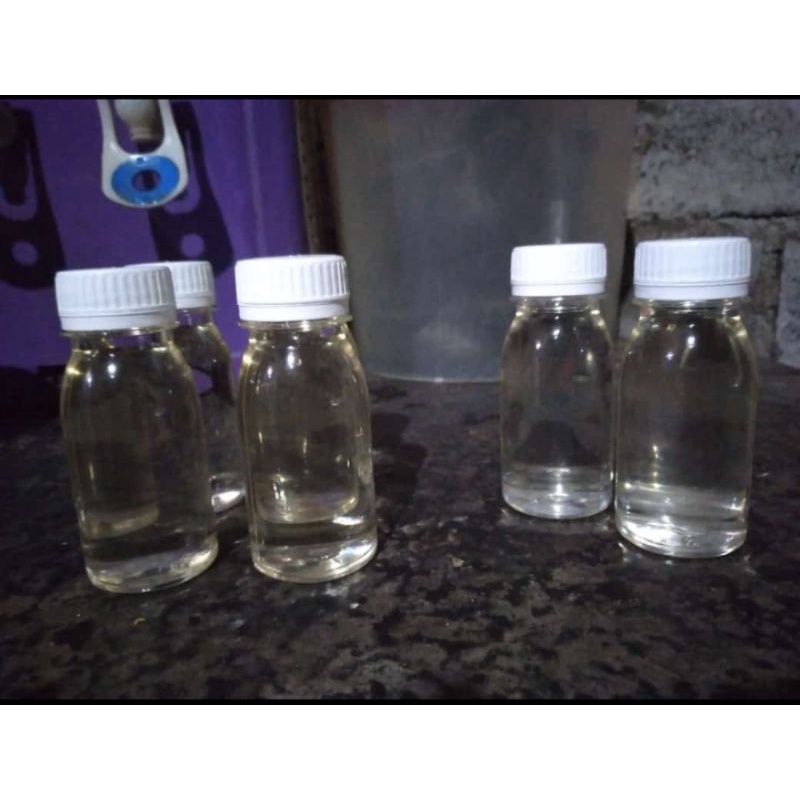 

Minyak Kelapa ASLI home made
