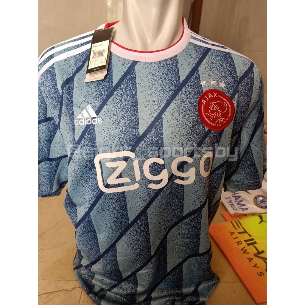 Jersey Ajax Away 2020/2021