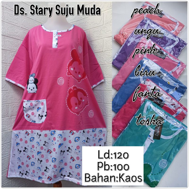 DASTER JUMBO / PIYAMA / BABYDOLL JUMBO