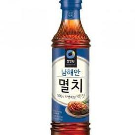 

Sale Chung Jung One Kecap Ikan Teri Korea Anchovy Sauce Bumbu Wajib Membuat