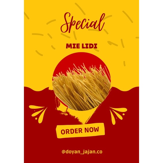 

Mie Lidi