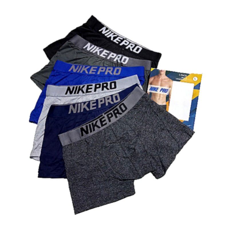 Art-09. Celana Dalam Boxer Pria Isi 3 Pcs Dewasa