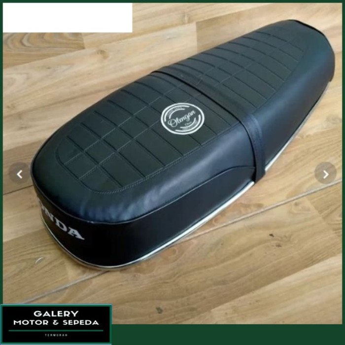 BELI Jok Honda Cb Jok Cb Jok Honda Cb 100 125 Model Ori Standar Murah