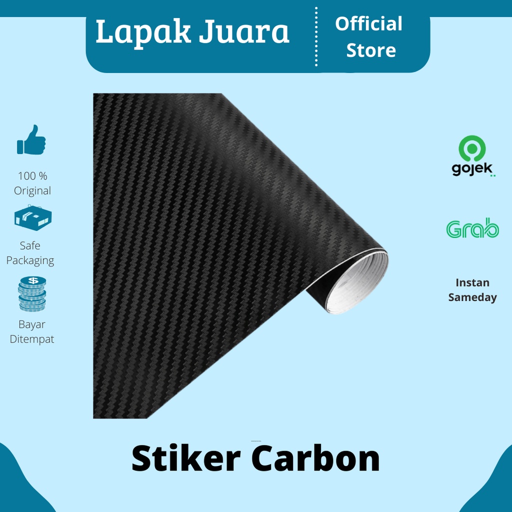 Stiker Carbon | Stiker Carbon 3d | Stiker Carbon Mobil | Stiker Carbon 3d Mobil | Stiker Vinyl Carbo