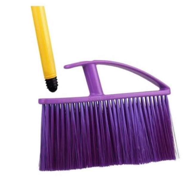 Scotch brite sapu nylon ungu | REFILL |