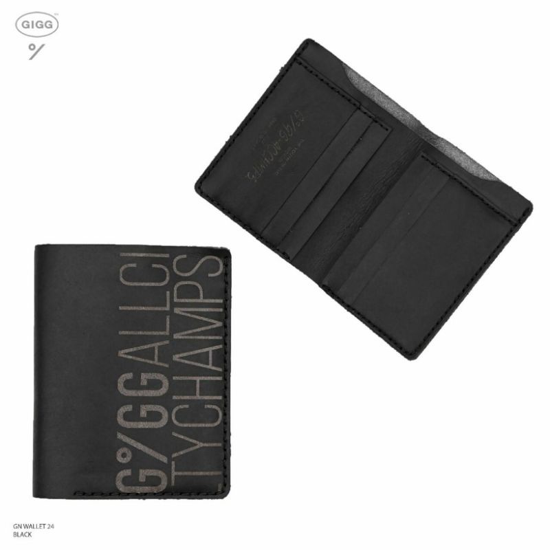 WALLET GIGG | DOMPET GIGG " GN 24 " ORIGINAL