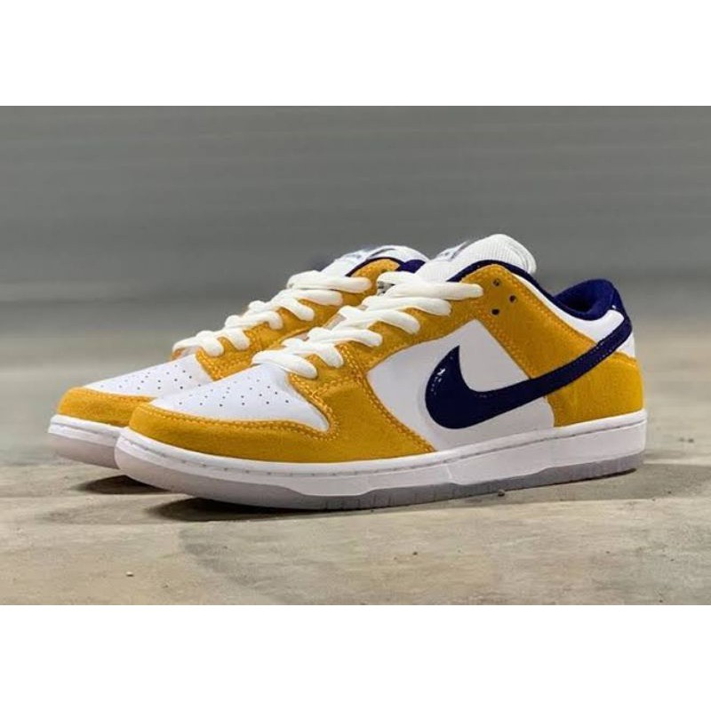 Sepatu Nike SB dunk Low Laser Orange 