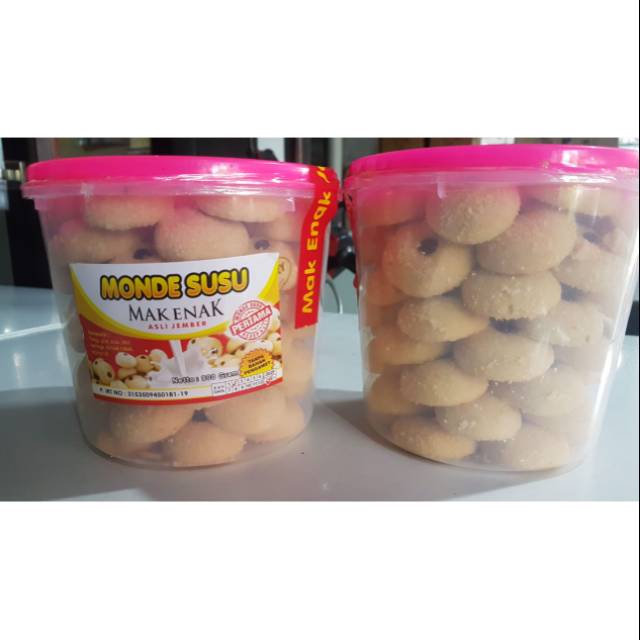 

Monde Susu Mak Enak