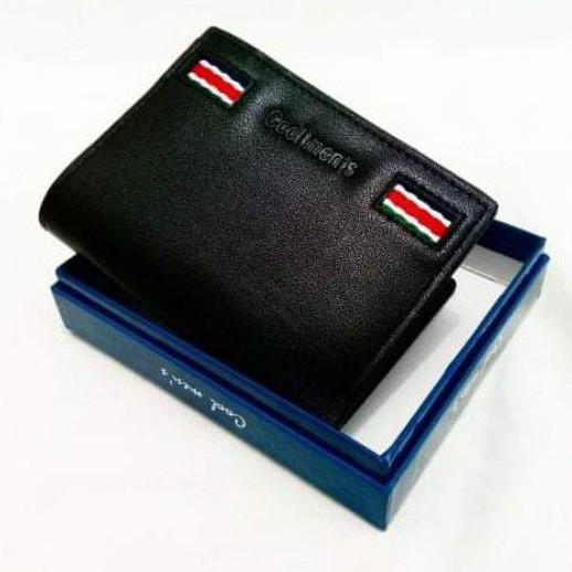 Promo Dompet impor Cool men's / Dompet Pria / Dompet kulit / wallet impor / Dompet Model Lipat Buku