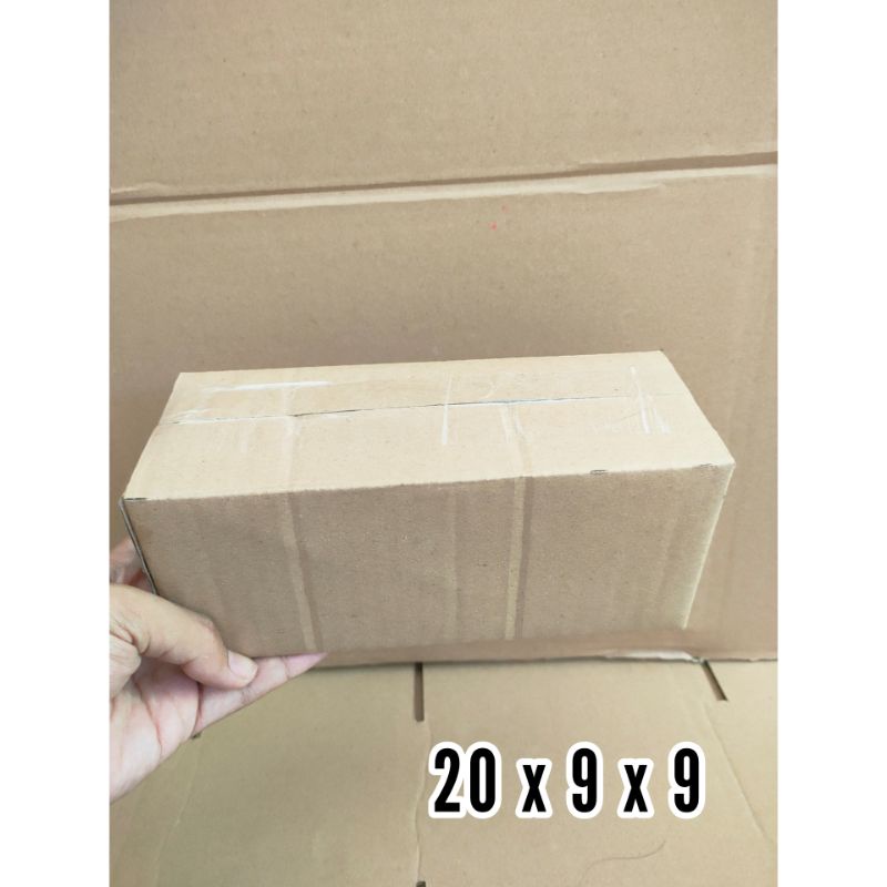 

DUS PACKING KECIL UKURAN 20x9x9 TERMURAH
