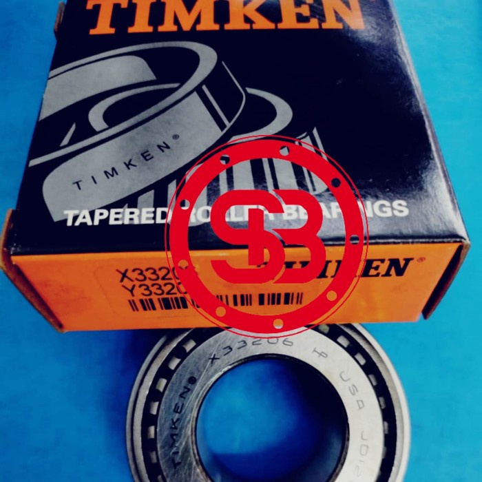 Bearing 33206 TIMKEN ORIGINAL