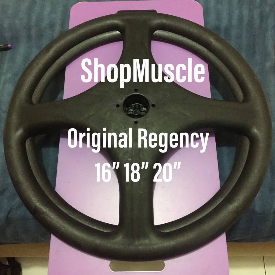 (Original) setir kaki kipas angin regency Tornado alas / tapak spare part