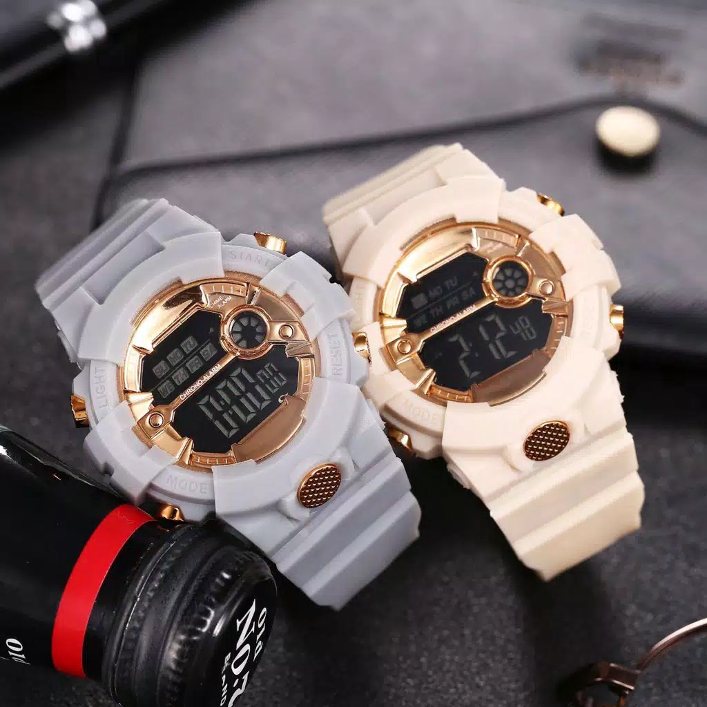 JAM TANGAN DIGITAL BABY - BEST SELLER - GROSIR TERMURAH - WATER RESIST / ANTI AIR - UNISEX