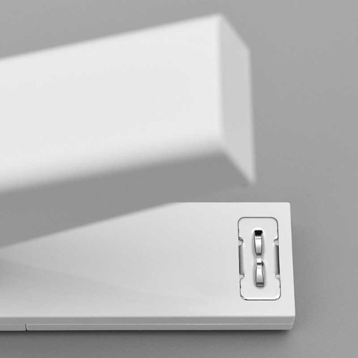 Xiaomi Mijia Kaco Lemo Stapler Penjepit Kertas