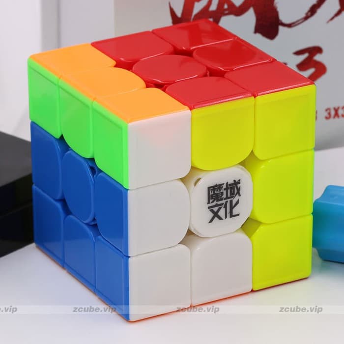 Jual Moyu Weilong Gts3 Stickerless Gts 3 Rubik 3x3 3x3x3 Mo Yu