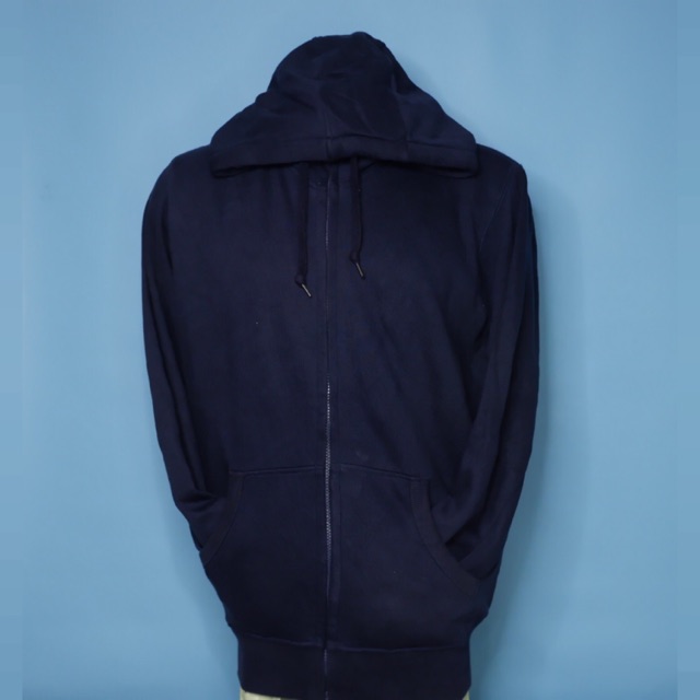 ZIPPER HOODIE ORIGINAL UNIQLO
