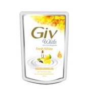 GIV Body Wash Refill 60ML (UKURAN KECIL) BPOM ORIGINAL / Giv Sabun Mandi Cair ISI ULANG