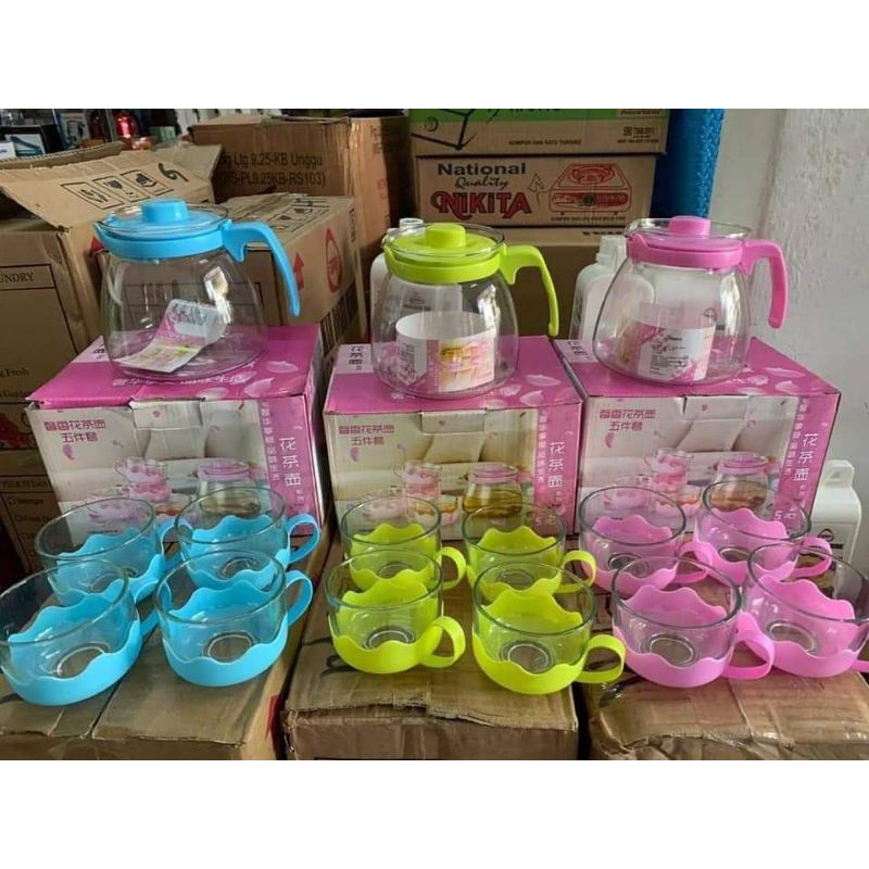 

teapoot warna