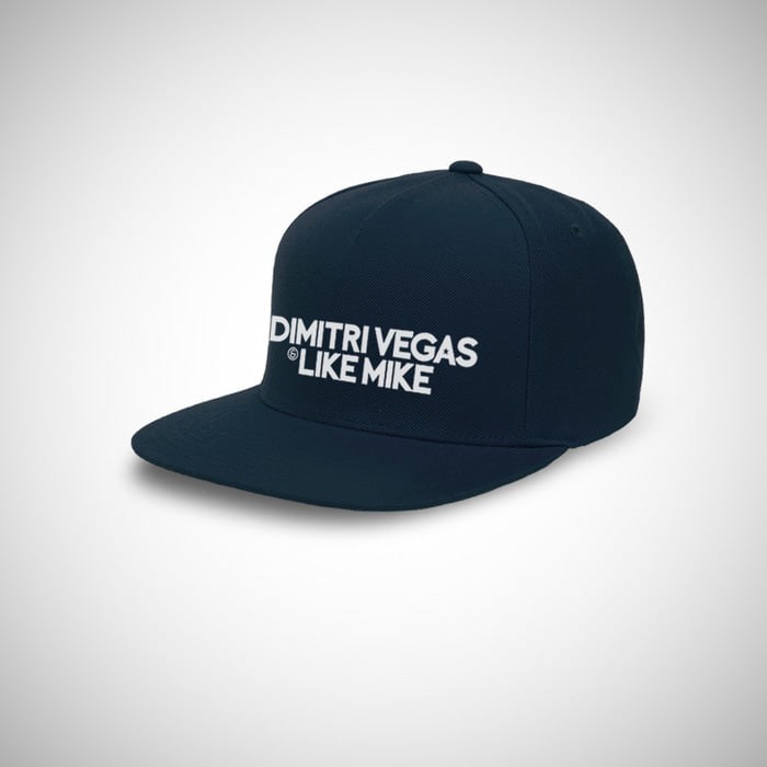 TOPI SNAPBACK DIMITRI VEGAS AND LIKE MIKE 1