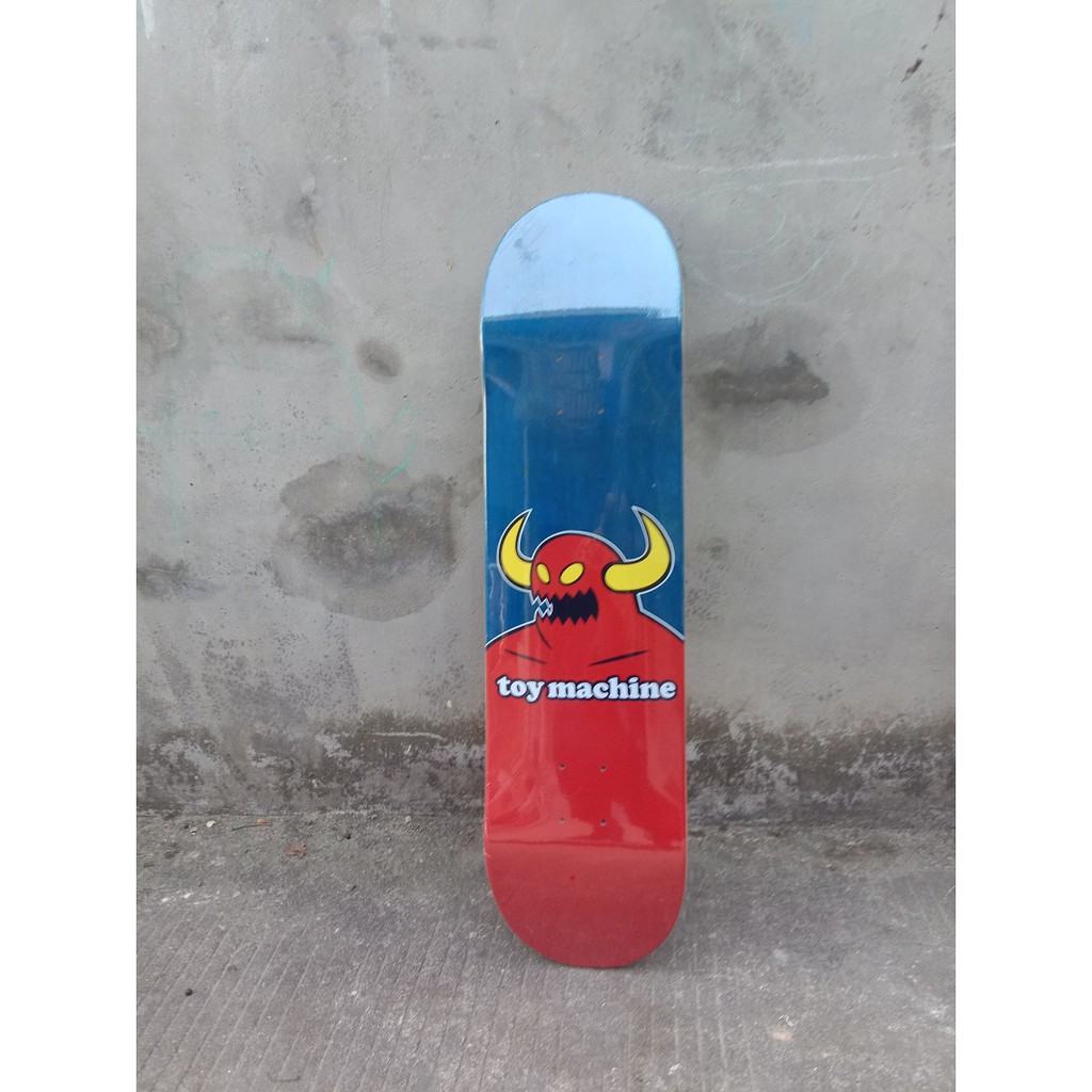 Toymachince DECK SKATEBOARD original pro Ukuran 80cm Untuk Dewasa