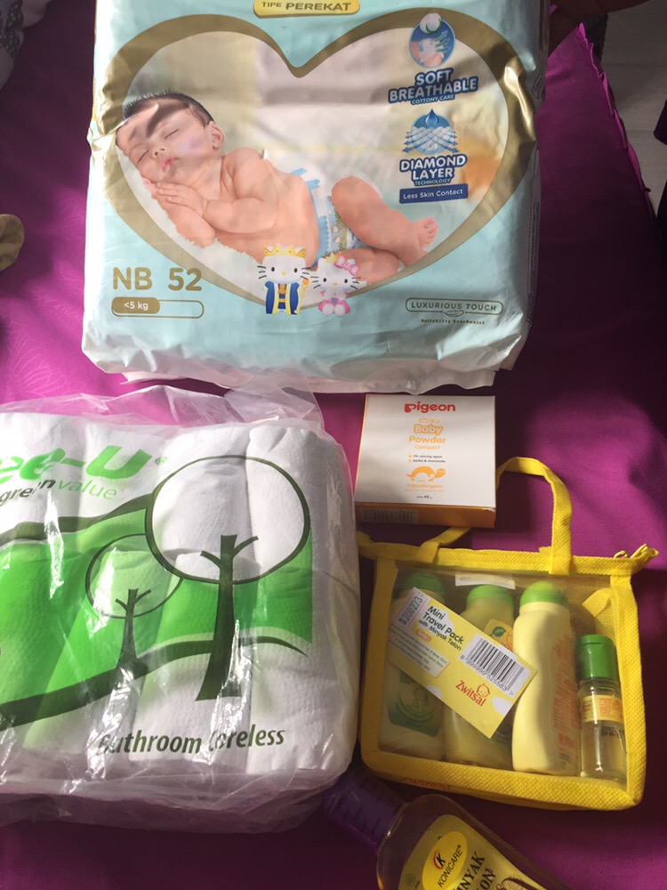 See-u Green Bathroom Tissue