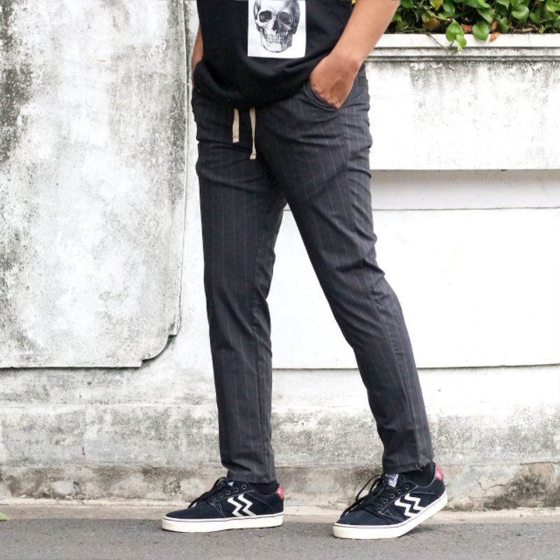 CELANA TARTAN COWOK CELANA MOTIF KOTAK KOTAK / TARTAN PANTS PRIA / CELANA CHINO TARTAN PRIA CEWEK