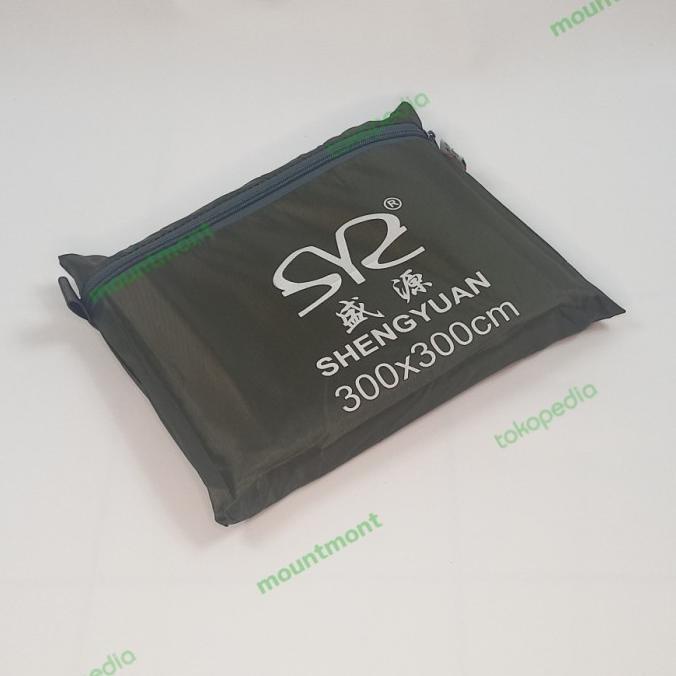 Footprint Alas Tenda 300x300