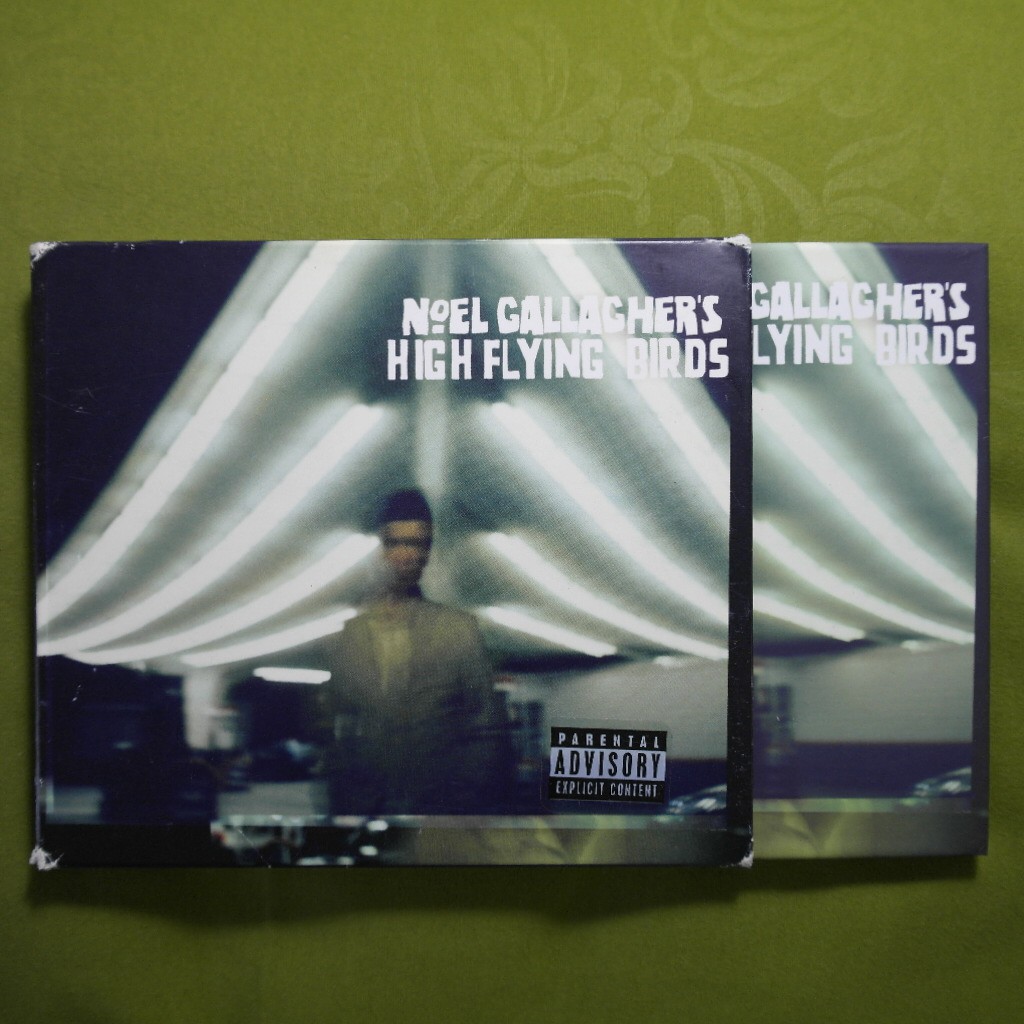 CD NOEL GALLAGHER'S - HIGH FLYING BIRDS