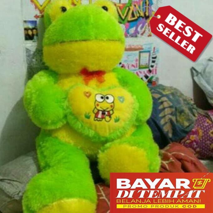 keropi jumbo big/ boneka keropi jumbo murah
