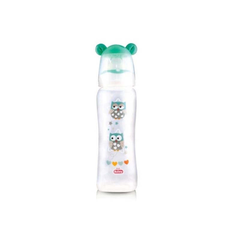 LustyBunny Bottle With Earhood 250 ml (DB-2409) Botol Susu Bayi Anak