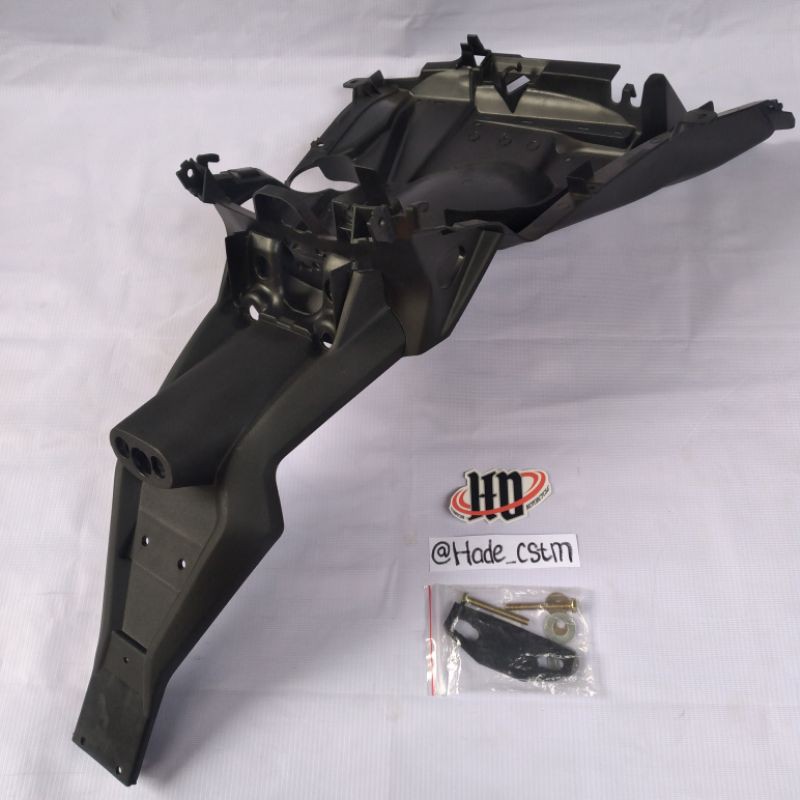 Spakbor belakang klx set pnp Xride 125