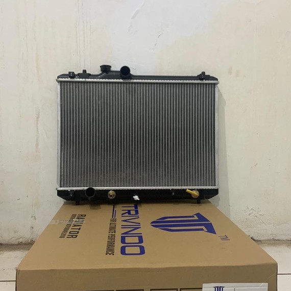 Radiator assy Kia Rio Taxi MT Manual TR-91121