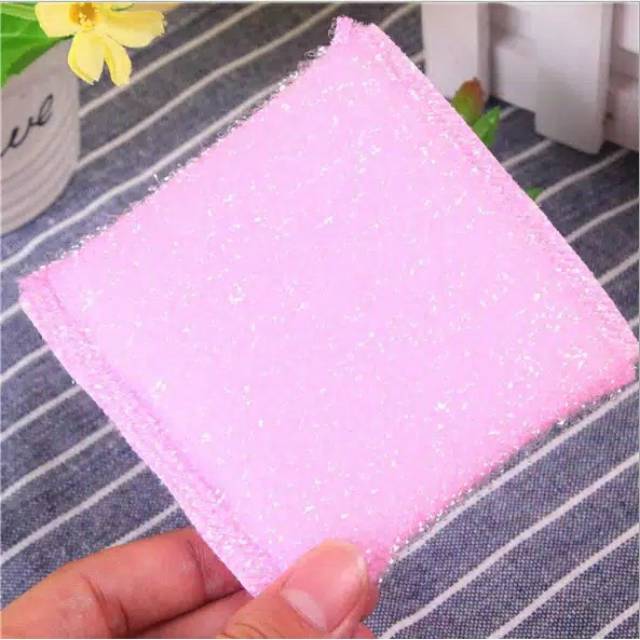 Spons Sponge Sabut Cuci Piring