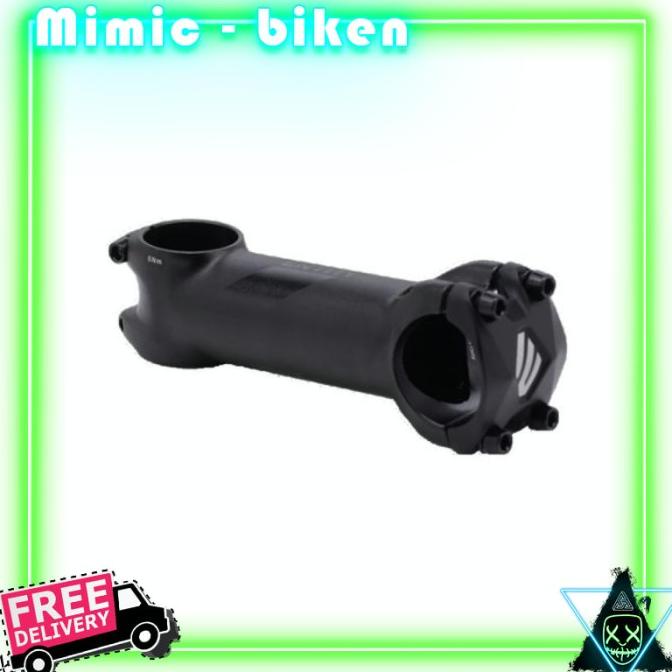 MB 12 - ENTITY H. STEM EXPERT 31.8- 110 BLACk GRAY ---Terbaru---