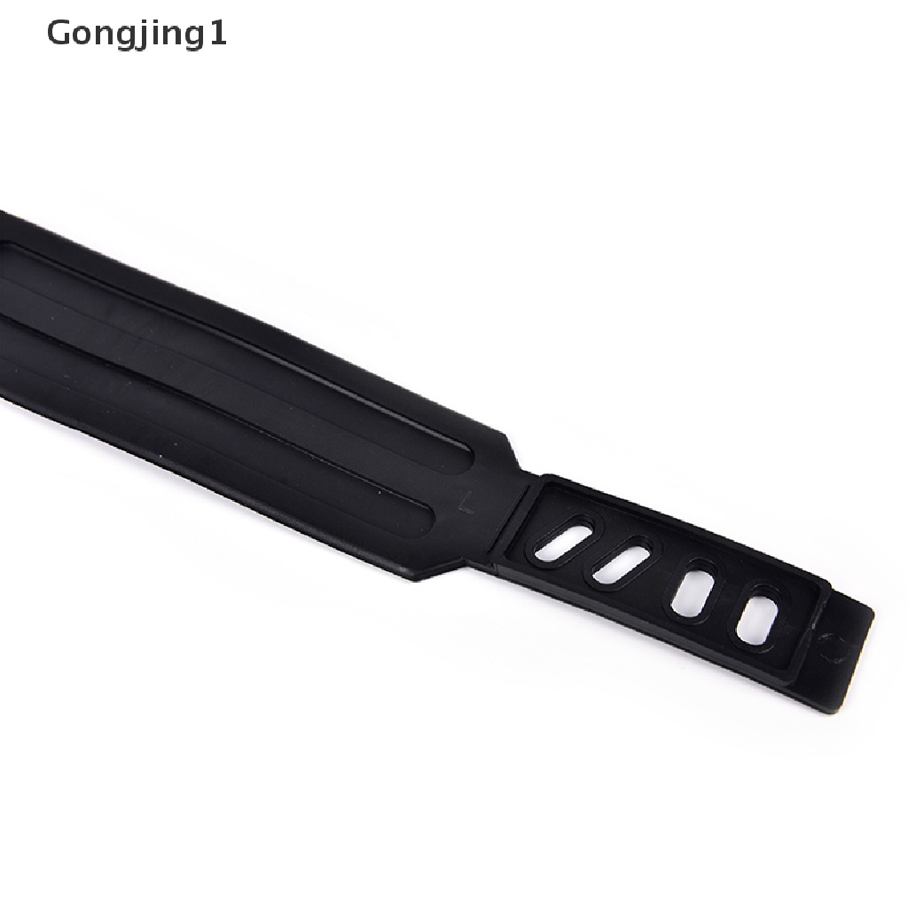 Gongjing1 1 Pasang Strap Pedal Sepeda Untuk Fitness