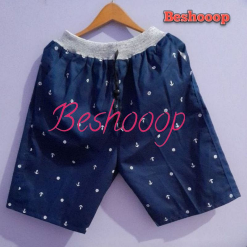 CELANA PENDEK JUMBO/CELANA PENDEK PRIA JUMBO MOTIF DISTRO