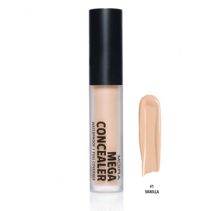 

Moira Mega Waterproof Concealer