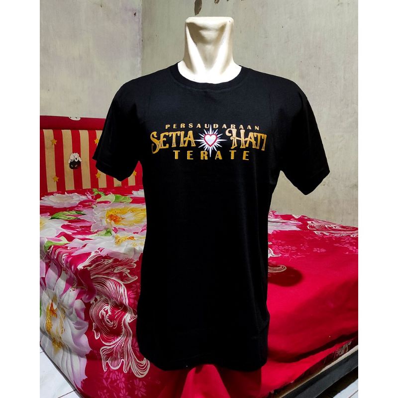 KAOS PSHT BUJANG GANONG-KAOS PSHT DISTRO TERBARU LIMITED EDITION NEW BUJANG GANONG