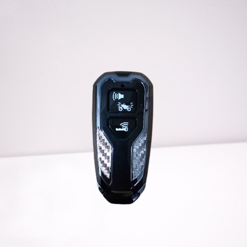 Smart Key Remote Cover Sarung kunci remot Honda PCX 160 Vario 160 ADV 150 new 2022 ADV 160 HITAM original Honda AHM (KEMASAN RESMI LENGKAP) COD