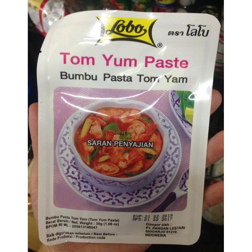 Cara Masak.bumbu Tomyam Dgn.bumbu.shaset : Bumbu Tomyam ...