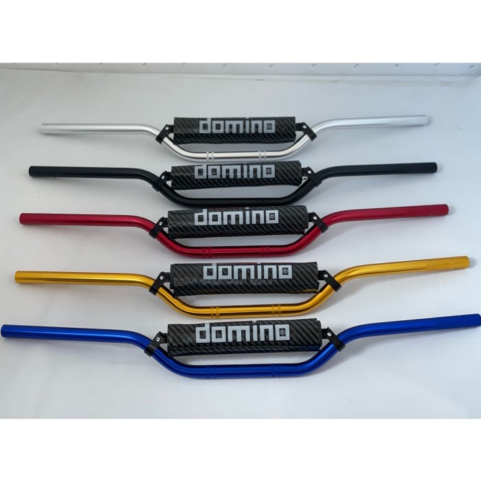 Stang Fatbar Domino Low + Busa Stang Fatbar Model Low Nmax Pcx Klx