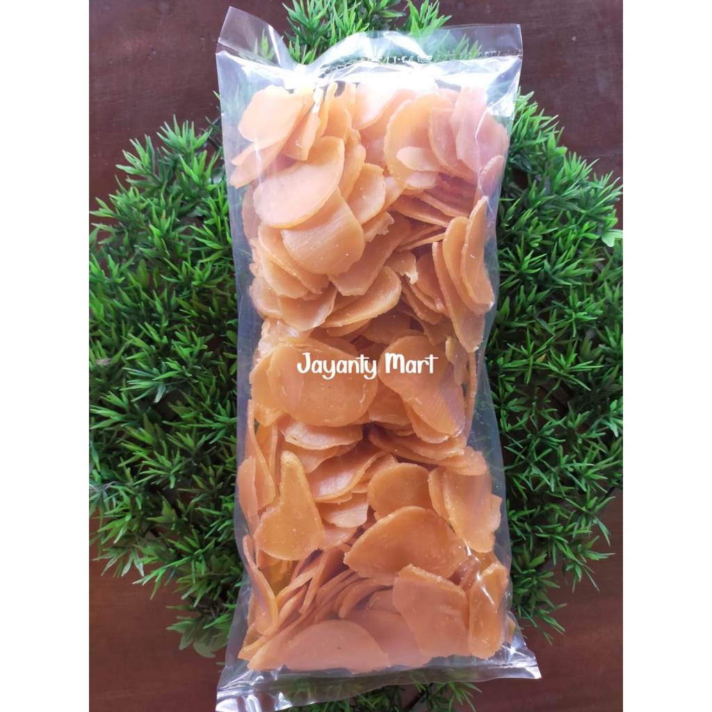 

Kerupuk Mentah Gado-Gado 250gr